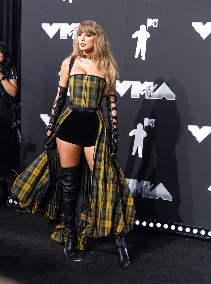 Taylor Swift at 2024 MTV Video Music Awards — photo 217