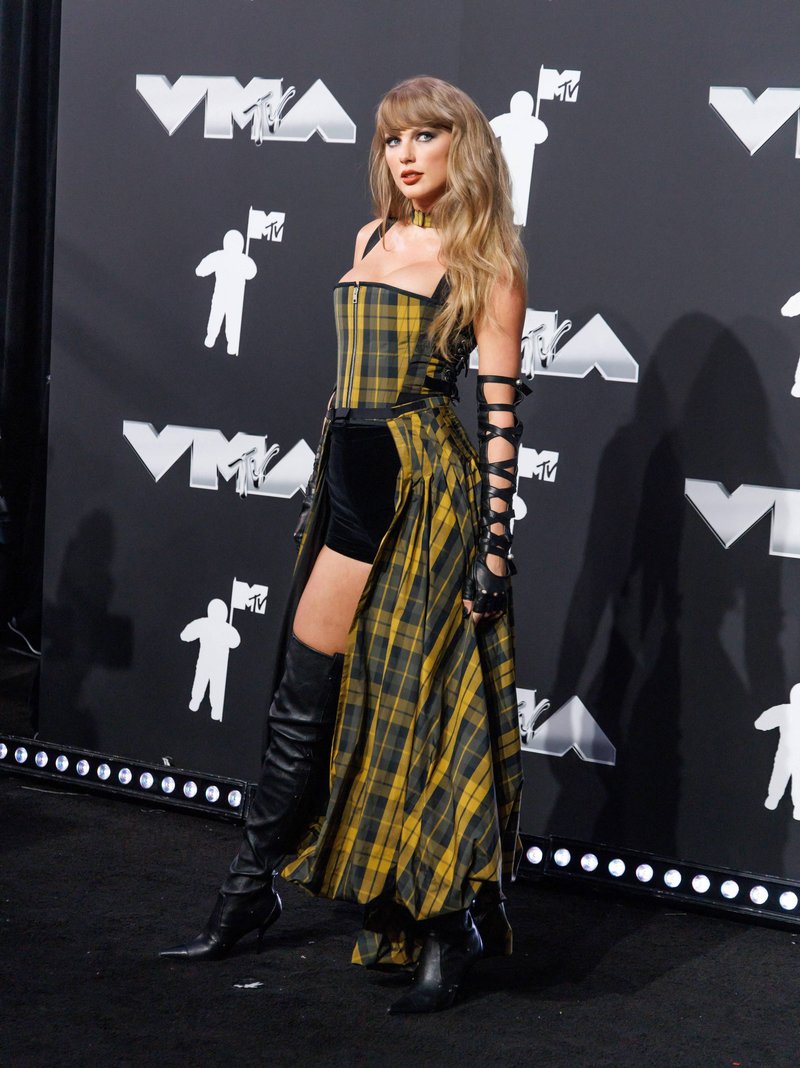 Taylor Swift at 2024 MTV Video Music Awards — photo 222