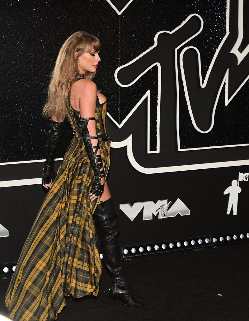 Taylor Swift at 2024 MTV Video Music Awards — photo 254