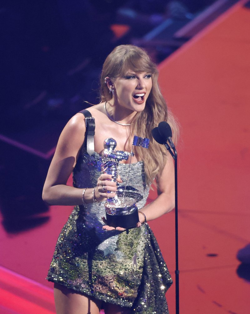 Taylor Swift at 2024 MTV Video Music Awards — photo 279