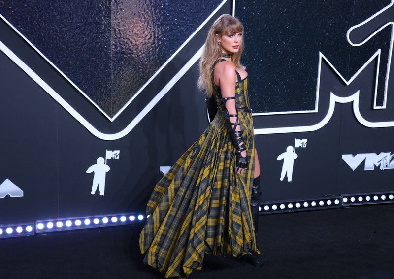 Taylor Swift at 2024 MTV Video Music Awards — photo 294
