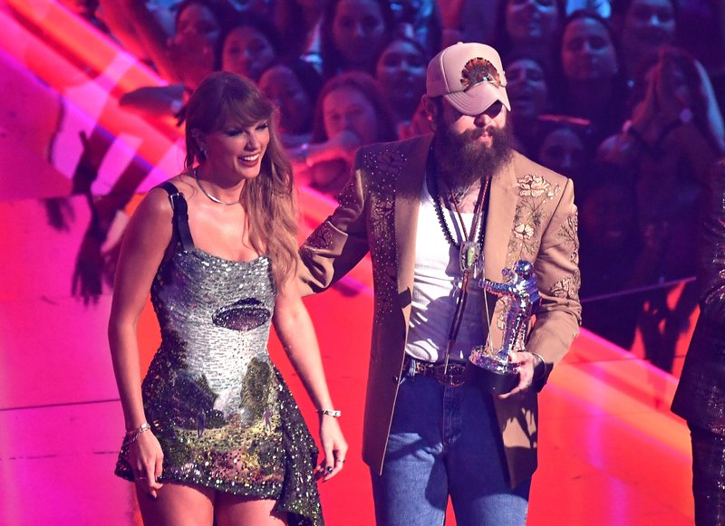 Taylor Swift at 2024 MTV Video Music Awards — photo 301