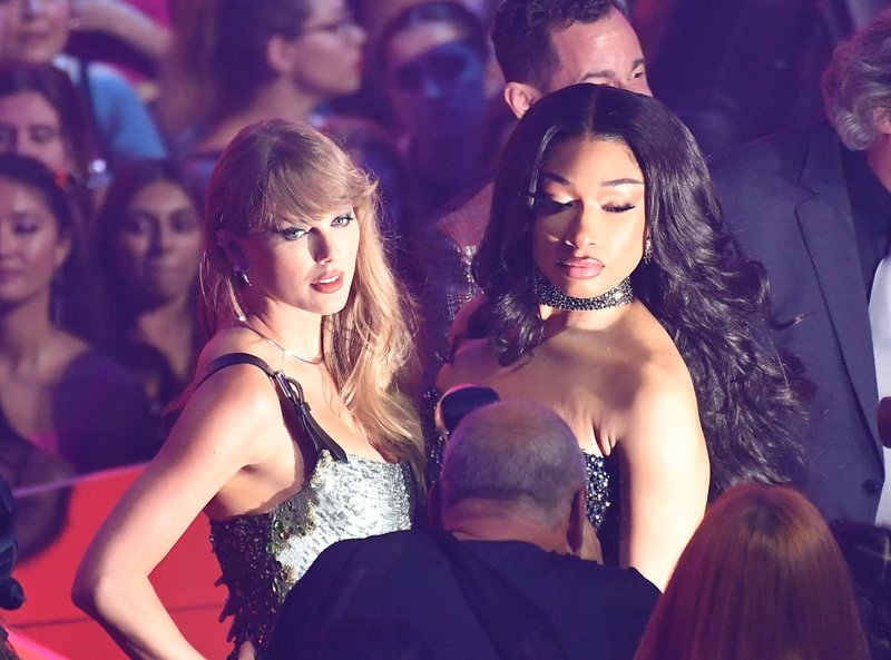 Taylor Swift at 2024 MTV Video Music Awards — photo 302