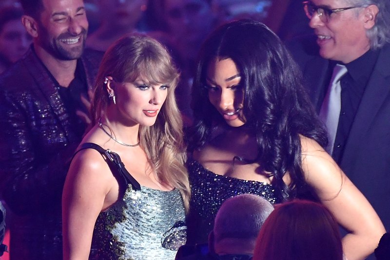 Taylor Swift at 2024 MTV Video Music Awards — photo 308