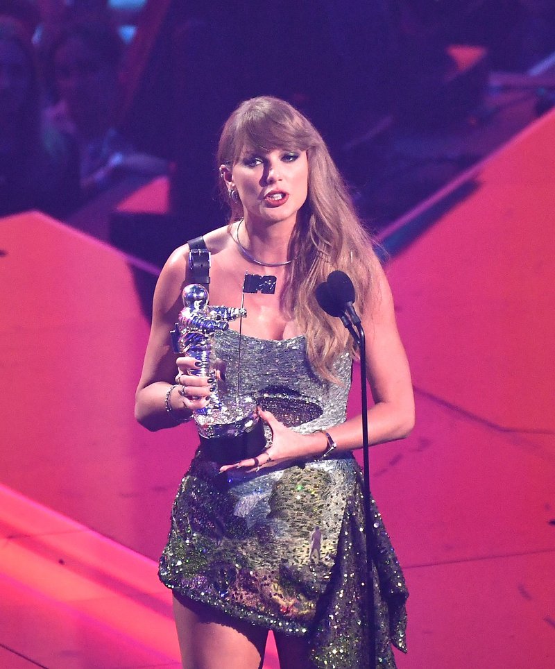 Taylor Swift at 2024 MTV Video Music Awards — photo 313