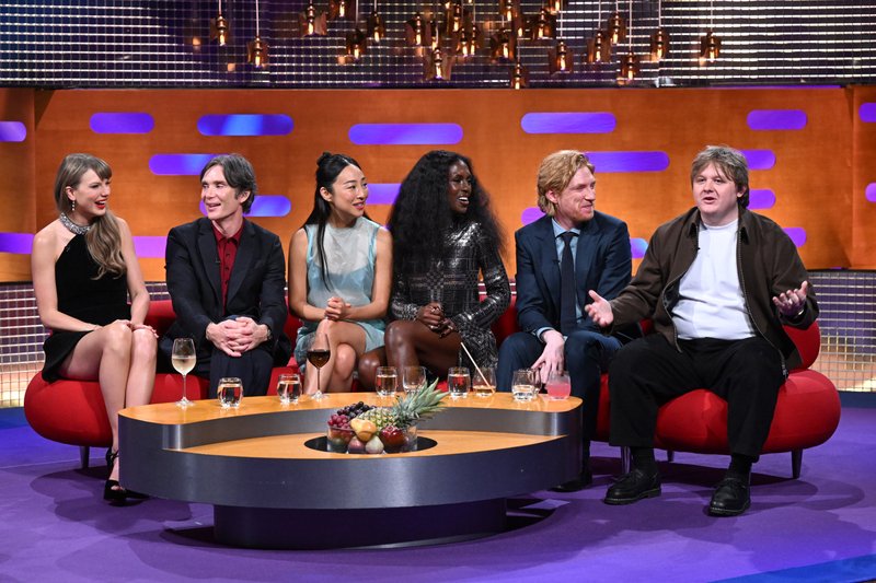 The Graham Norton Show