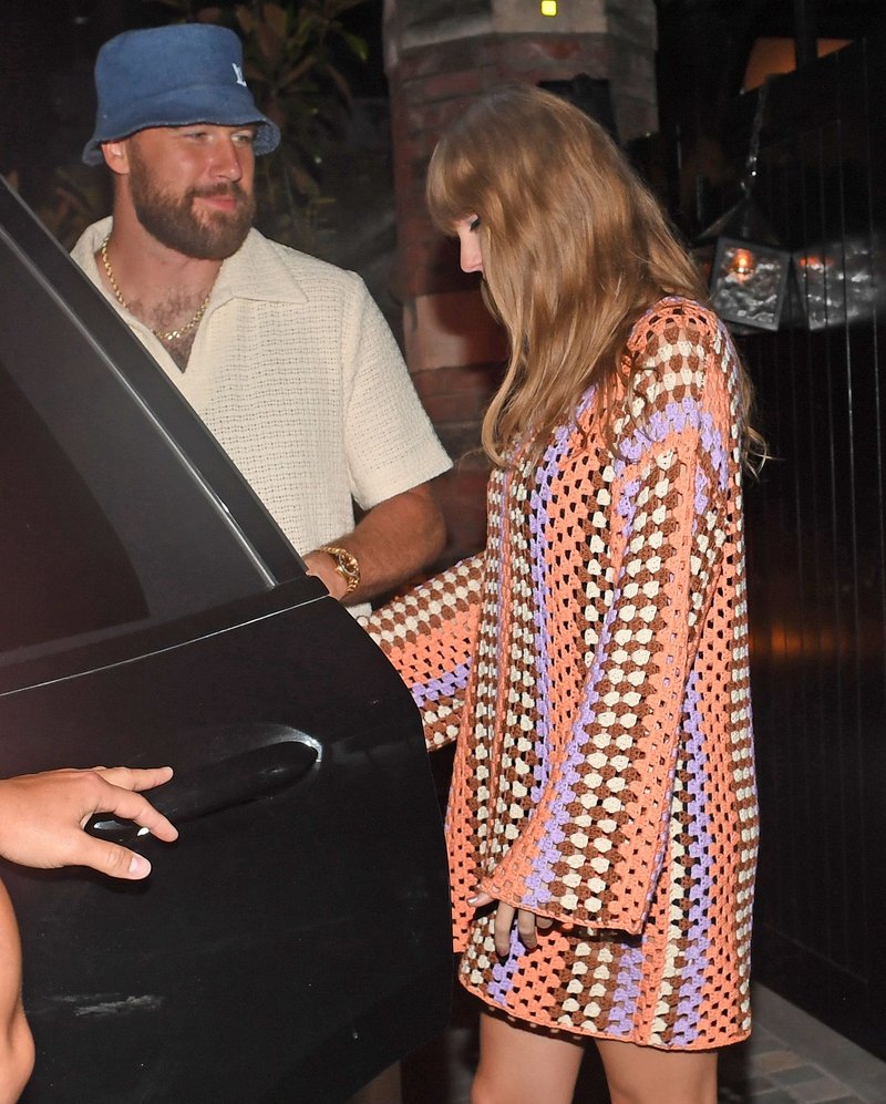 Taylor Swift — June 23 - Leaving a private club in London, England — photo 7