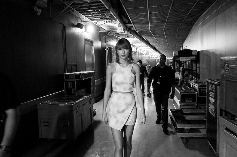 Behind The Scenes