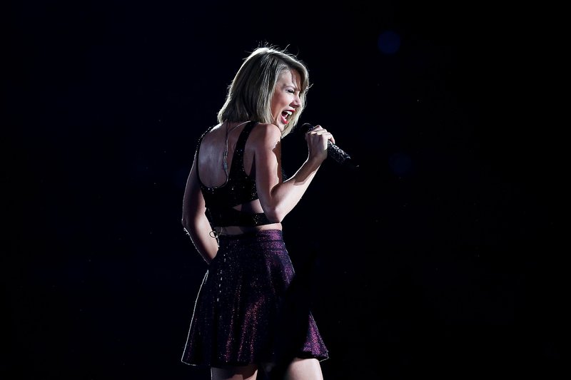 Taylor Swift — December 10 - Melbourne, Australia — photo 5