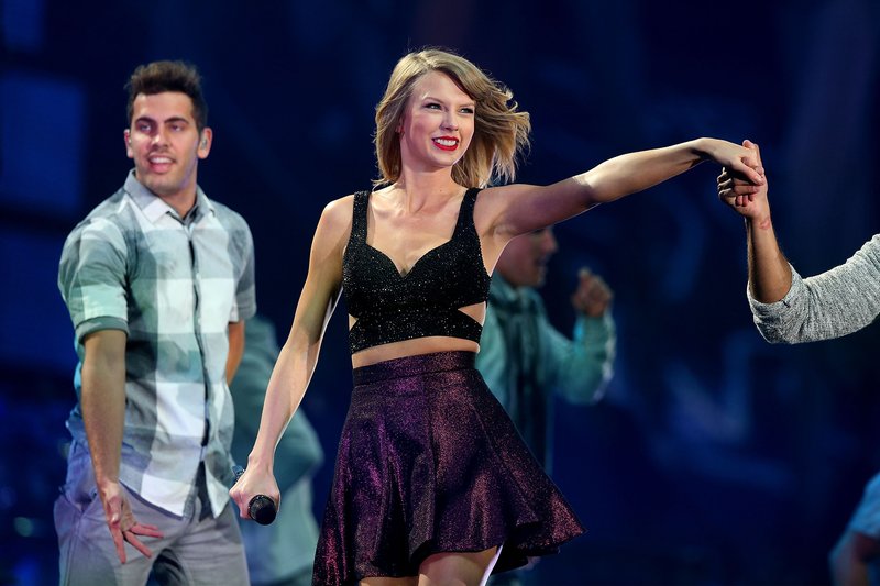 Taylor Swift — December 10 - Melbourne, Australia — photo 6