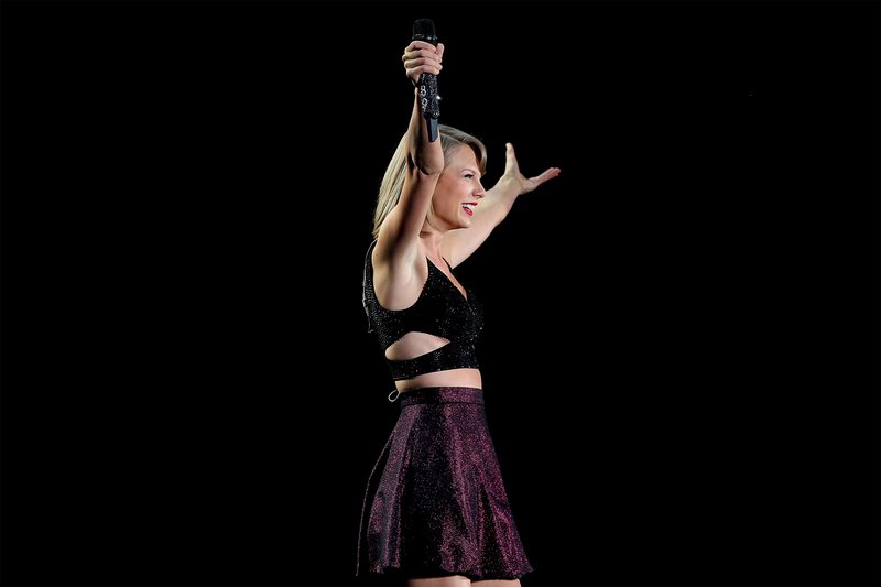 Taylor Swift — December 10 - Melbourne, Australia — photo 11