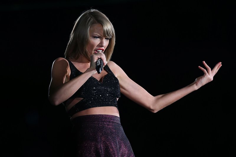 Taylor Swift — December 10 - Melbourne, Australia — photo 23
