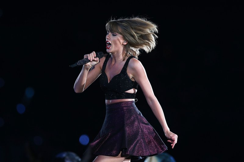 Taylor Swift — December 10 - Melbourne, Australia — photo 33