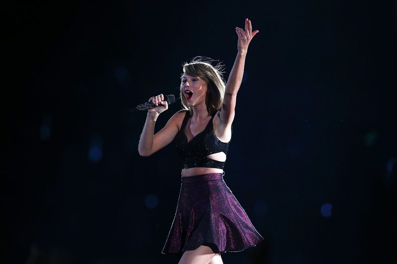Taylor Swift — December 10 - Melbourne, Australia — photo 34