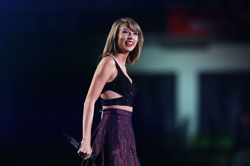 Taylor Swift — December 10 - Melbourne, Australia — photo 36