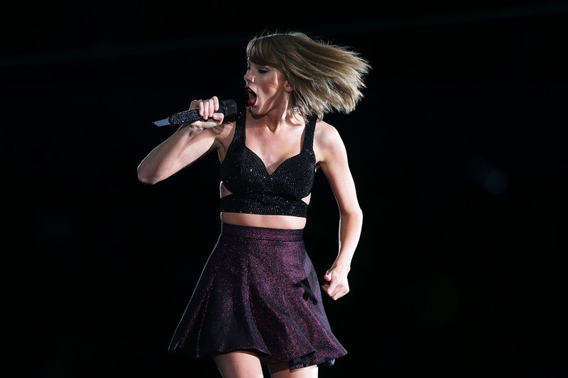 Taylor Swift — December 10 - Melbourne, Australia — photo 38