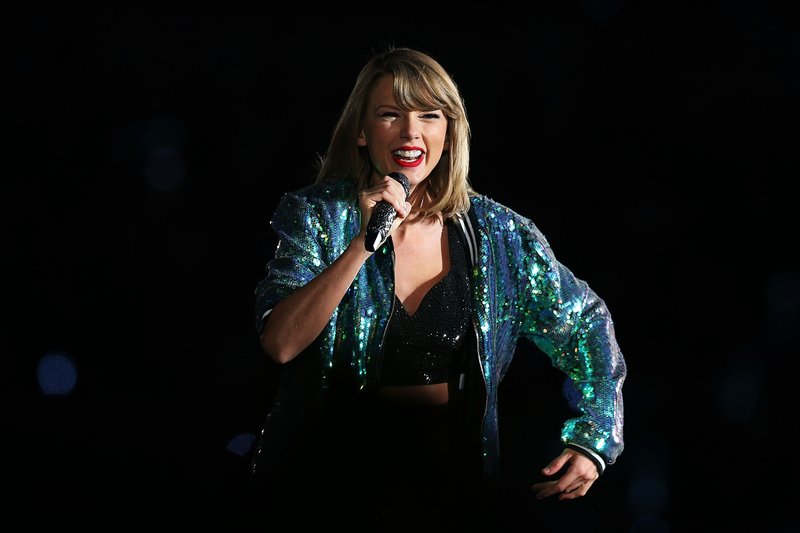 Taylor Swift — December 10 - Melbourne, Australia — photo 45