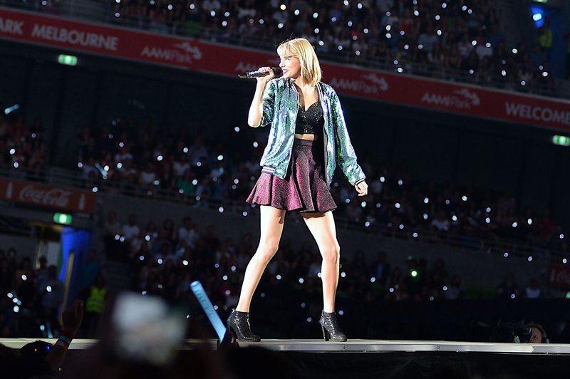 Taylor Swift — December 10 - Melbourne, Australia — photo 67