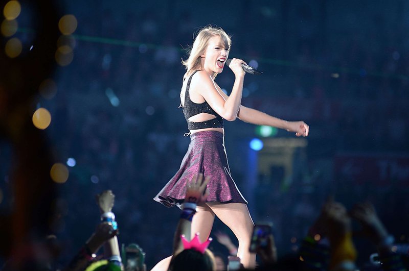 Taylor Swift — December 10 - Melbourne, Australia — photo 76