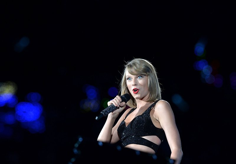 Taylor Swift — December 5 - Brisbane, Australia — photo 16