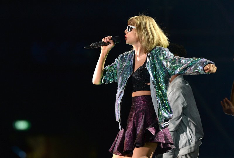 Taylor Swift — December 5 - Brisbane, Australia — photo 42