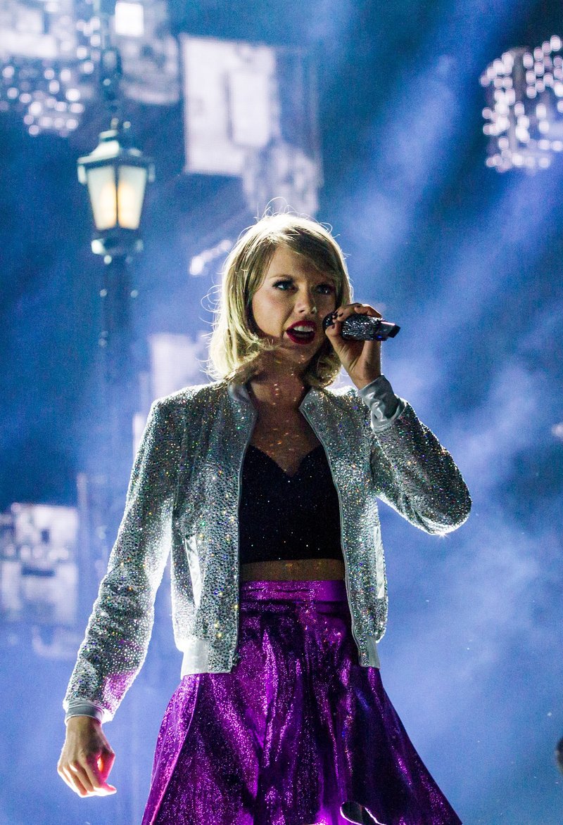 Taylor Swift — June 12 - Philadelphia, Pennsylvania — photo 17