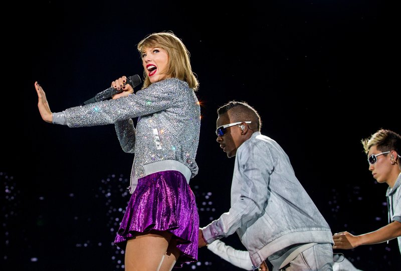 Taylor Swift — June 12 - Philadelphia, Pennsylvania — photo 21