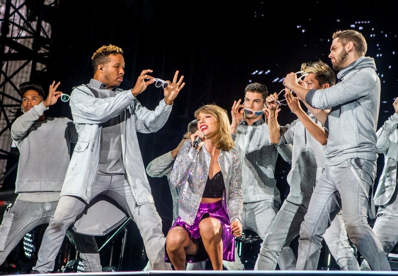 Taylor Swift — June 12 - Philadelphia, Pennsylvania — photo 22