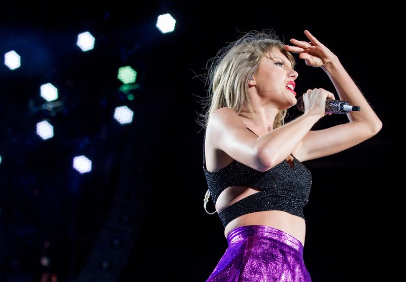 Taylor Swift — June 12 - Philadelphia, Pennsylvania — photo 36