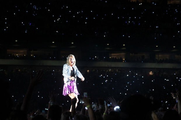 Taylor Swift — June 12 - Philadelphia, Pennsylvania — photo 62