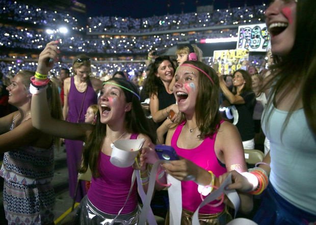 Taylor Swift — June 12 - Philadelphia, Pennsylvania — photo 64