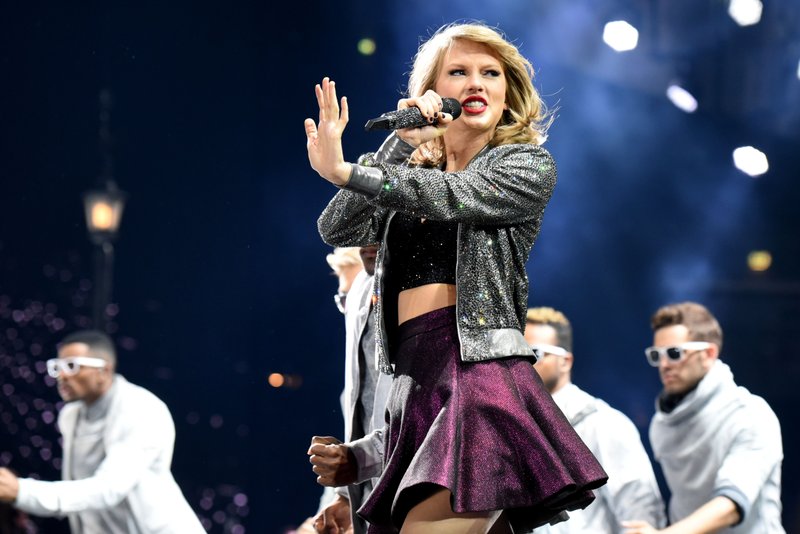 Taylor Swift — June 19 - Cologne, Germany — photo 22