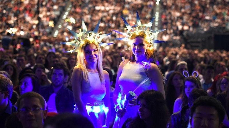 Taylor Swift — June 19 - Cologne, Germany — photo 42