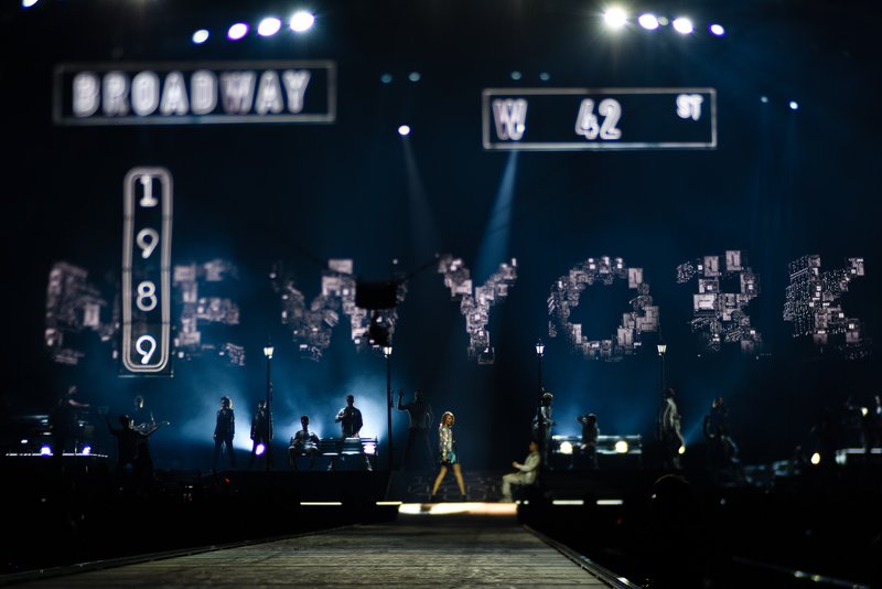 Taylor Swift — June 20 - Cologne, Germany — photo 5