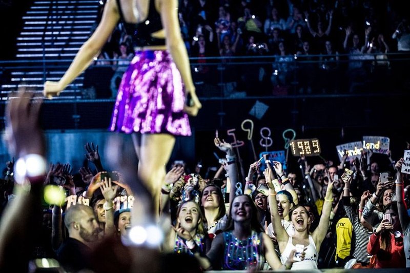 Taylor Swift — June 21 - Amsterdam, Netherlands — photo 9