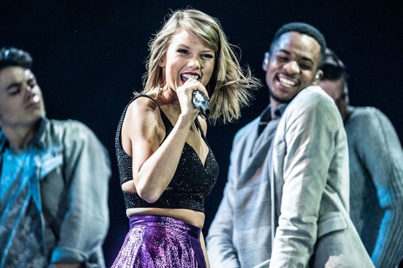 Taylor Swift — June 21 - Amsterdam, Netherlands — photo 10