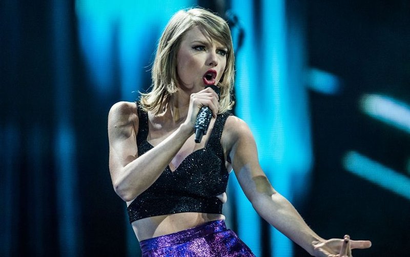 Taylor Swift — June 21 - Amsterdam, Netherlands — photo 12
