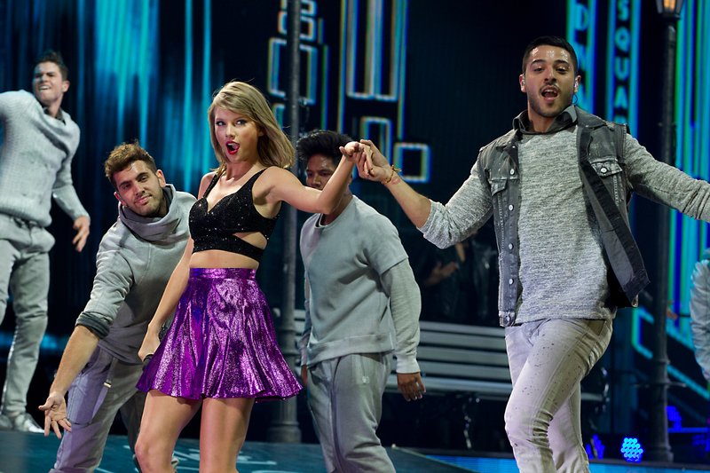 Taylor Swift — June 21 - Amsterdam, Netherlands — photo 18