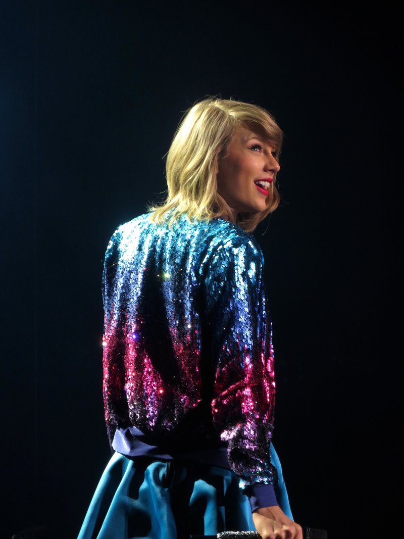 Taylor Swift — June 23 - Glasgow, Scotland — photo 6