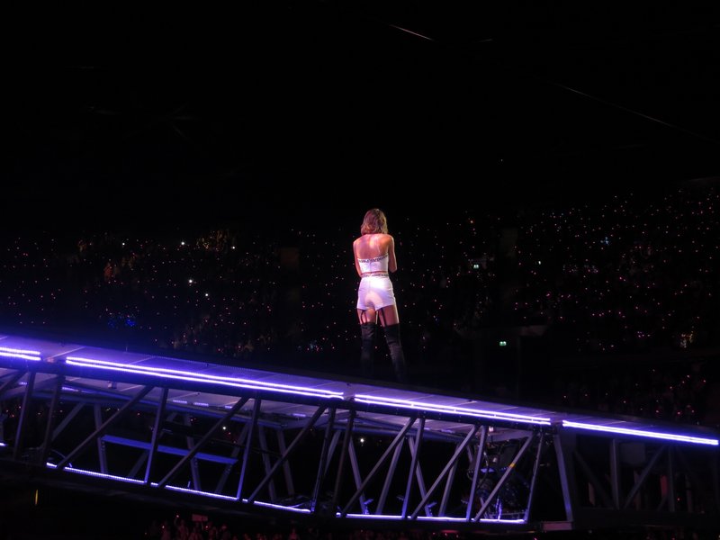 Taylor Swift — June 23 - Glasgow, Scotland — photo 16