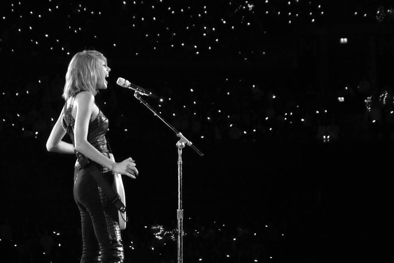 Taylor Swift — June 23 - Glasgow, Scotland — photo 67