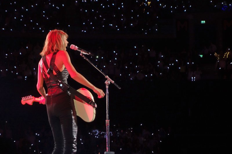 Taylor Swift — June 23 - Glasgow, Scotland — photo 68