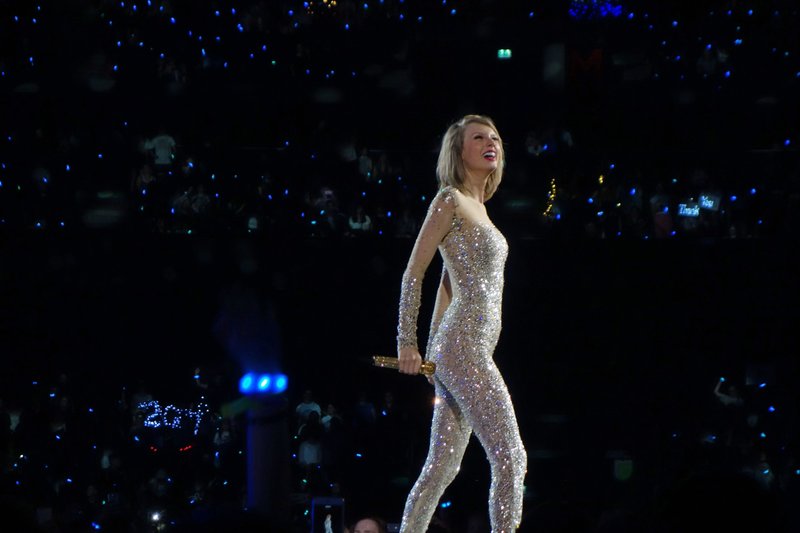 Taylor Swift — June 23 - Glasgow, Scotland — photo 69