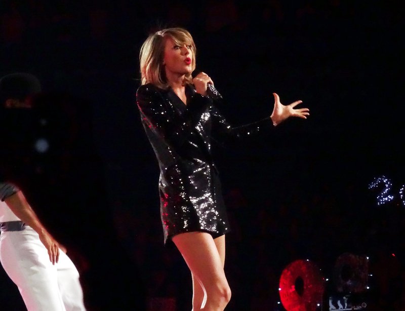 Taylor Swift — June 23 - Glasgow, Scotland — photo 89