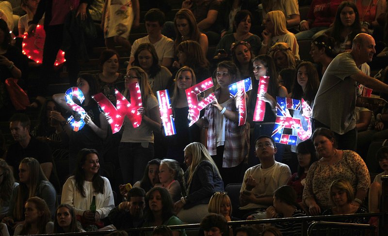 June 24 - Manchester, England