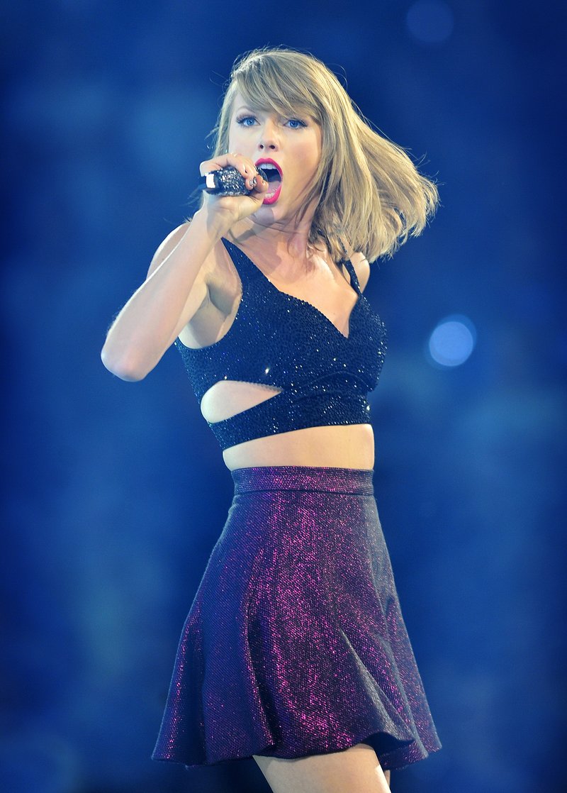 Taylor Swift — June 24 - Manchester, England — photo 30