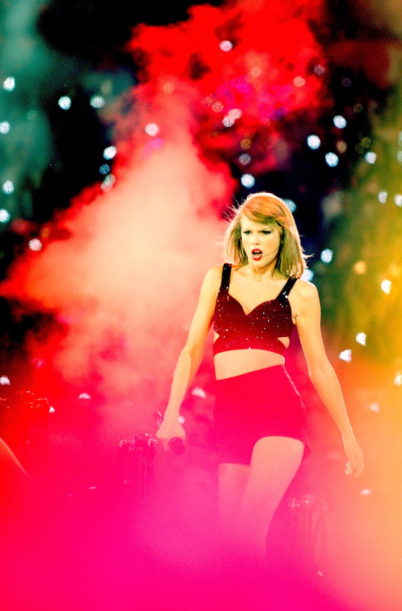 Taylor Swift — June 24 - Manchester, England — photo 42