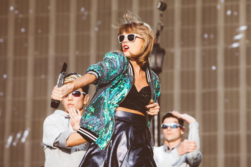 Taylor Swift — June 27 - London, England — photo 13