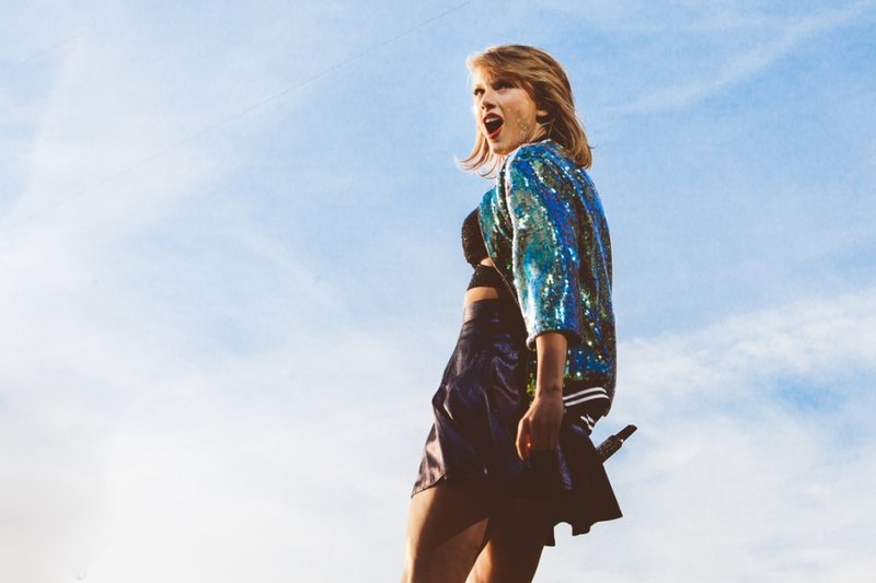 Taylor Swift — June 27 - London, England — photo 14