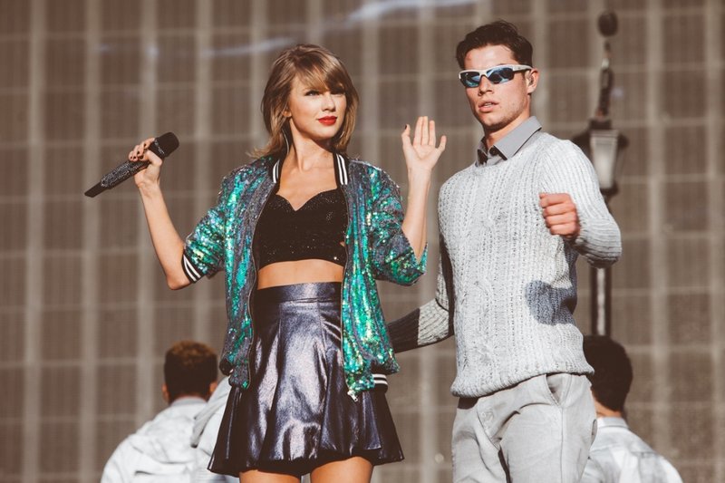 Taylor Swift — June 27 - London, England — photo 21